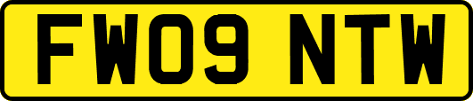 FW09NTW