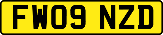 FW09NZD