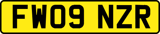 FW09NZR