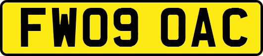 FW09OAC