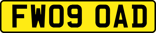 FW09OAD