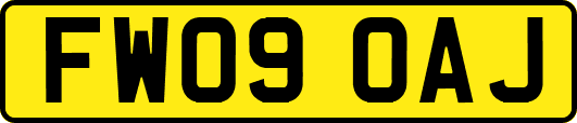 FW09OAJ