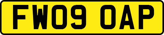FW09OAP