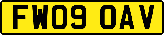 FW09OAV