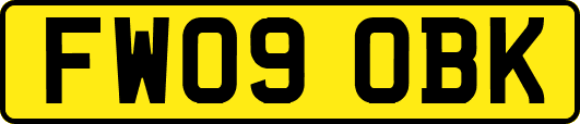 FW09OBK