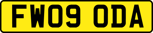 FW09ODA