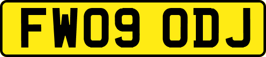 FW09ODJ