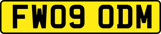 FW09ODM