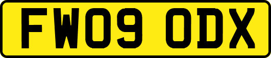 FW09ODX