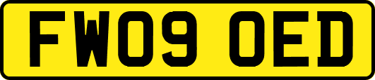 FW09OED