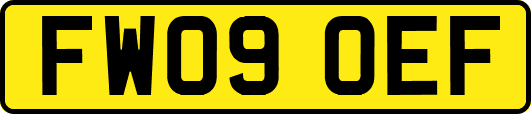 FW09OEF