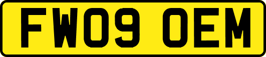 FW09OEM