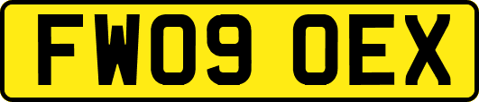 FW09OEX