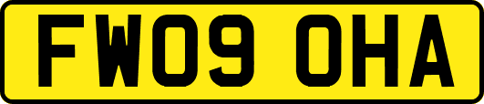 FW09OHA