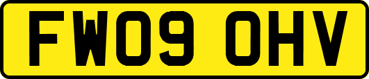 FW09OHV