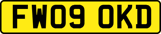 FW09OKD