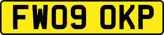 FW09OKP
