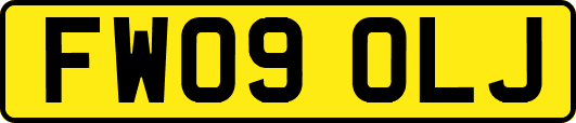 FW09OLJ