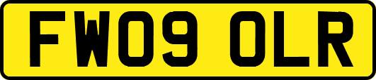FW09OLR