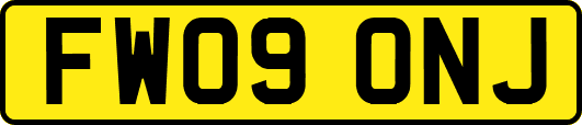 FW09ONJ