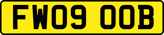 FW09OOB