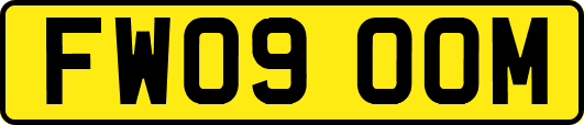 FW09OOM