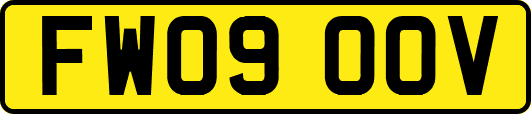FW09OOV