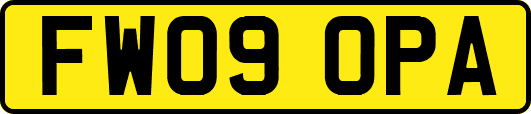 FW09OPA