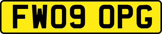 FW09OPG