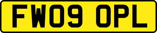 FW09OPL