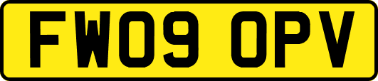 FW09OPV