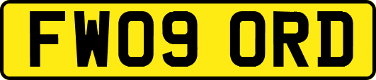 FW09ORD