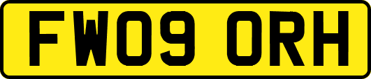 FW09ORH