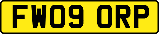 FW09ORP