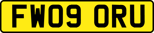 FW09ORU