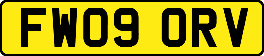 FW09ORV