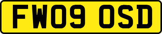 FW09OSD