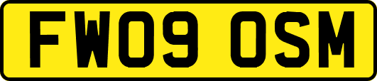 FW09OSM