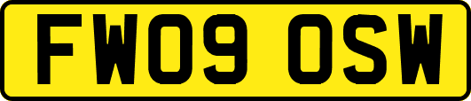 FW09OSW