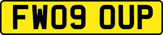 FW09OUP