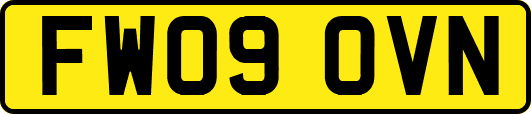 FW09OVN