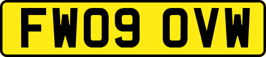 FW09OVW