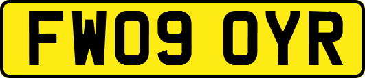 FW09OYR