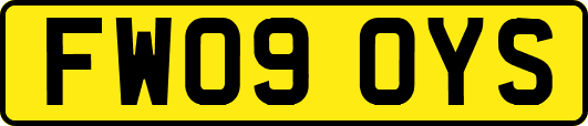 FW09OYS