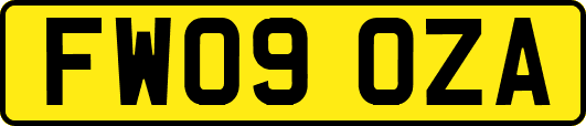 FW09OZA