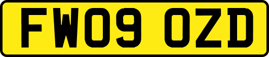 FW09OZD