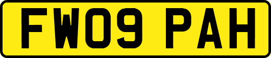 FW09PAH