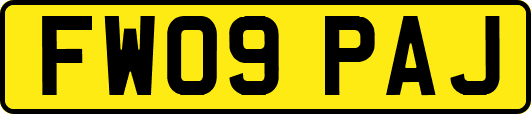 FW09PAJ