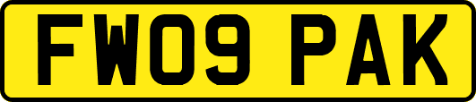 FW09PAK