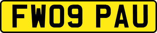 FW09PAU